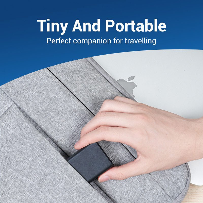 Vention 1-Port USB Wall Charger 18W EU-Plug - Image 10