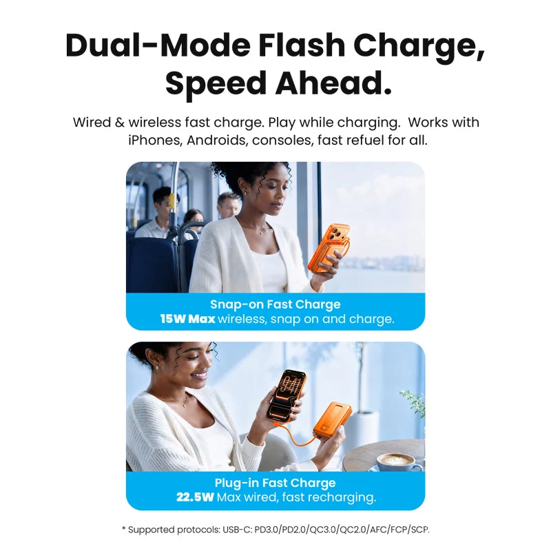 VENTION 10000mAh Power Bank - Image 11