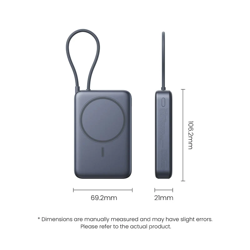 VENTION 10000mAh Power Bank - Image 19