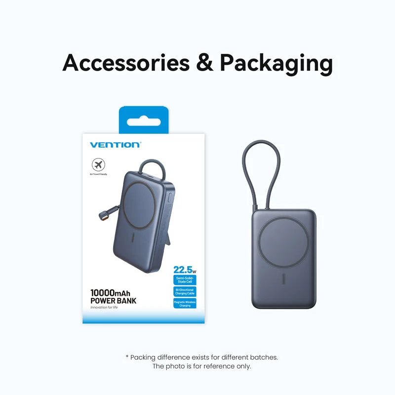 VENTION 10000mAh Power Bank - Image 20