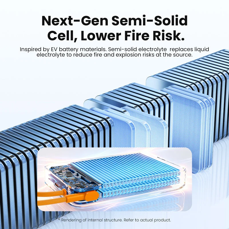 VENTION 10000mAh Power Bank - Image 7