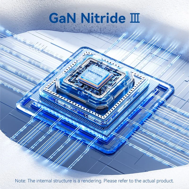 Vention 30W GaN Charging Kit - Image 5
