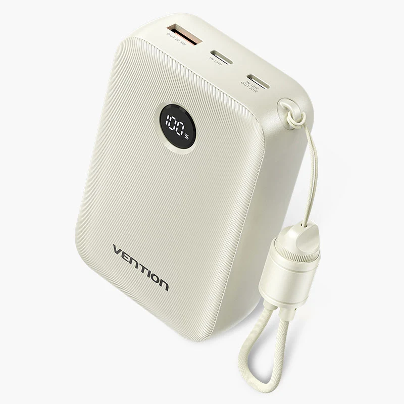 Vention 20000mAh Power Bank 22.5W - Image 2