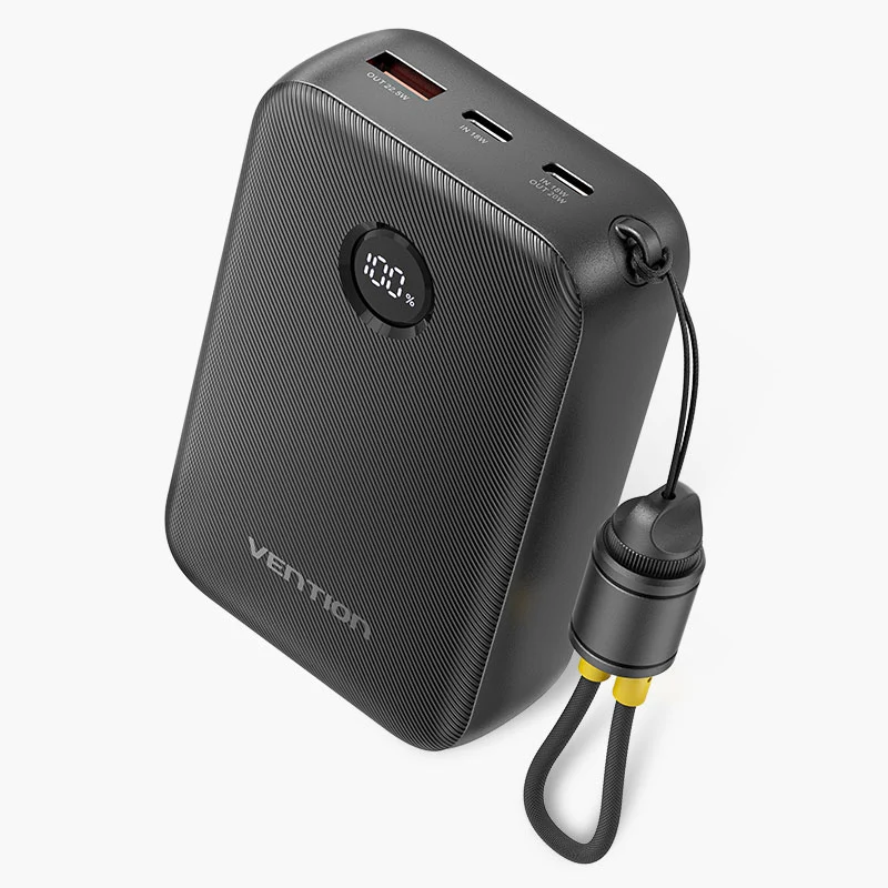 Vention 20000mAh Power Bank 22.5W - Image 3