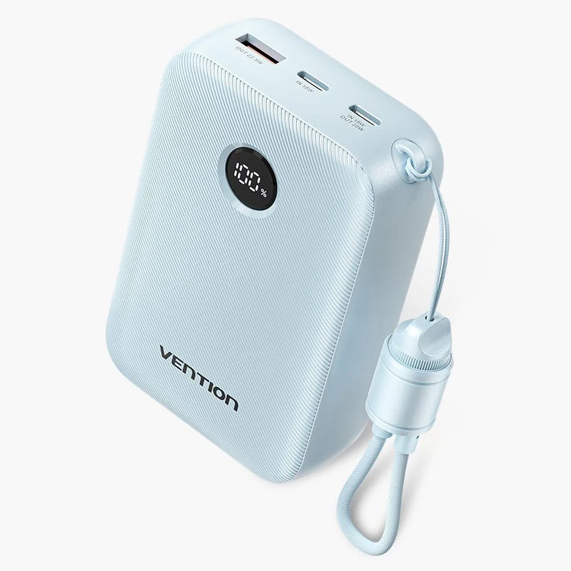 Vention 20000mAh Power Bank 22.5W - Image 4