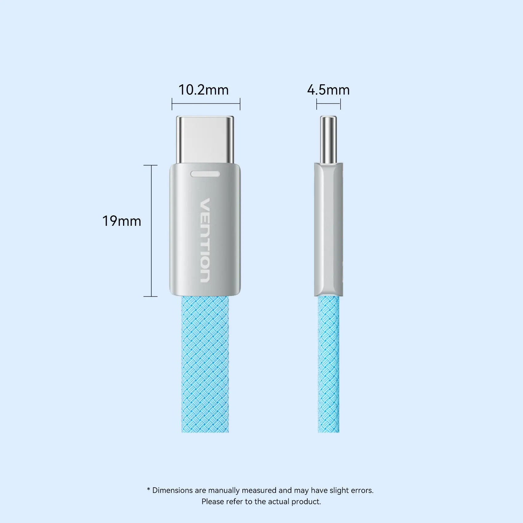 240W USB-C Slim Magnetic Fast Charging Cable - Image 17