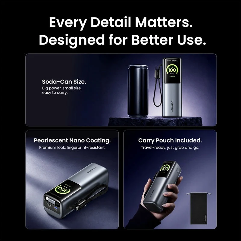 25000mAh Power Bank - Image 11