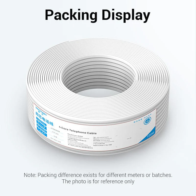 Vention RJ11 Bulk Cable - Image 11