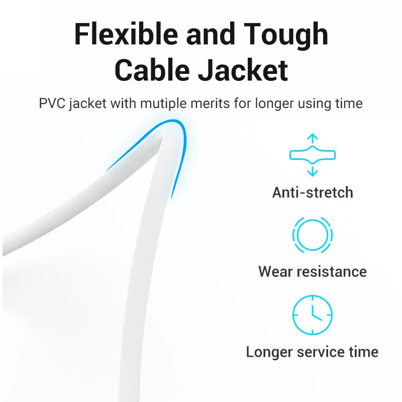 Vention RJ11 Bulk Cable - Image 6