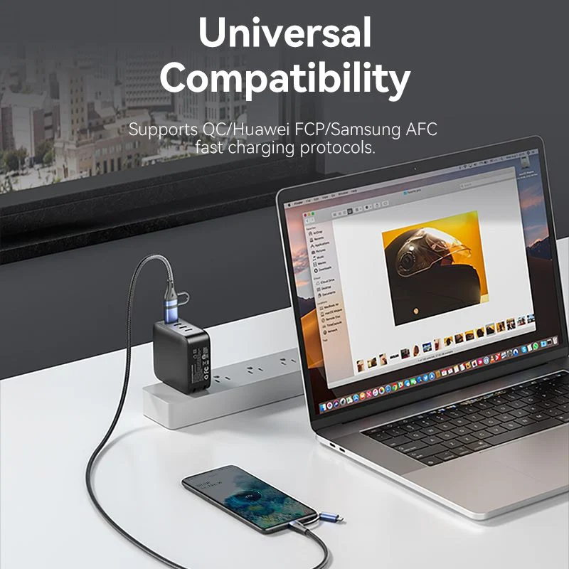 Vention 4-in-1 USB 2.0 Cable - Image 5