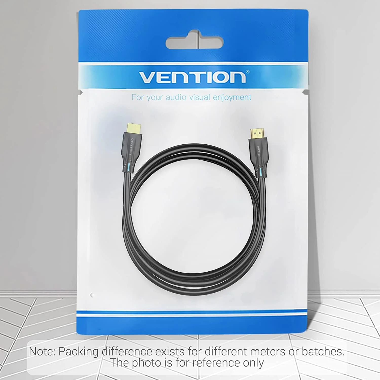 Vention 8K HDMI™ Male to Male Cable Black - Image 9