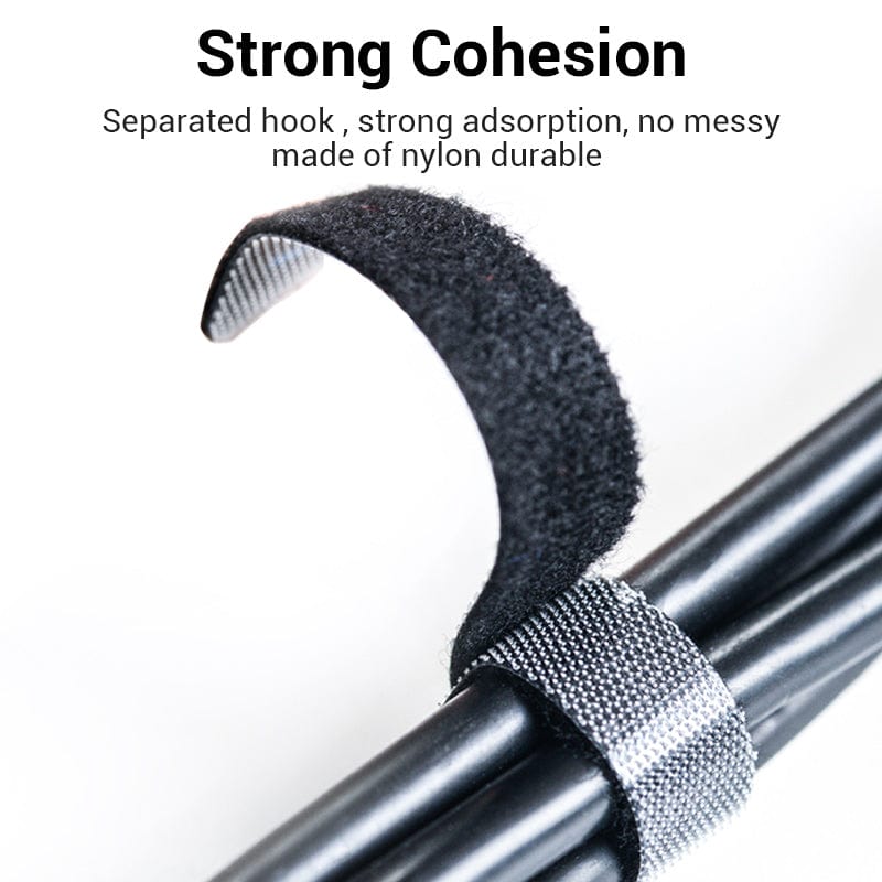 Vention Cable Tie Black - Image 5