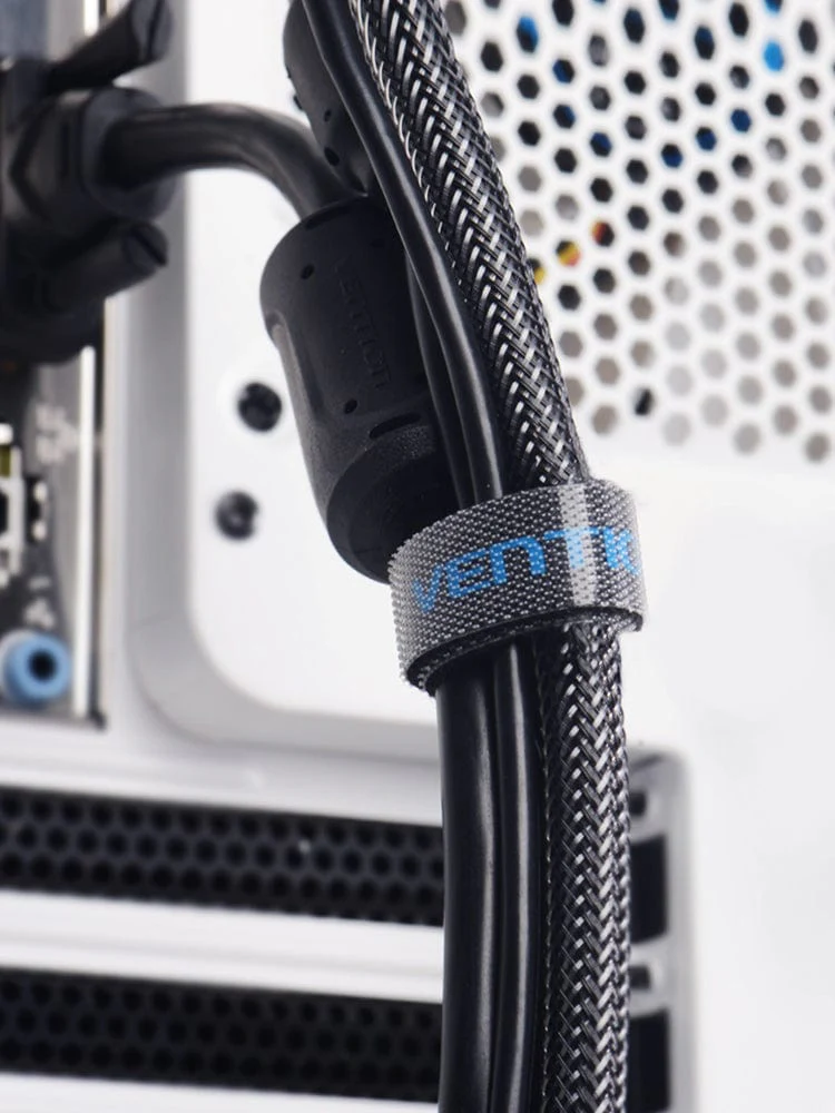 Vention Cable Tie Black - Image 7