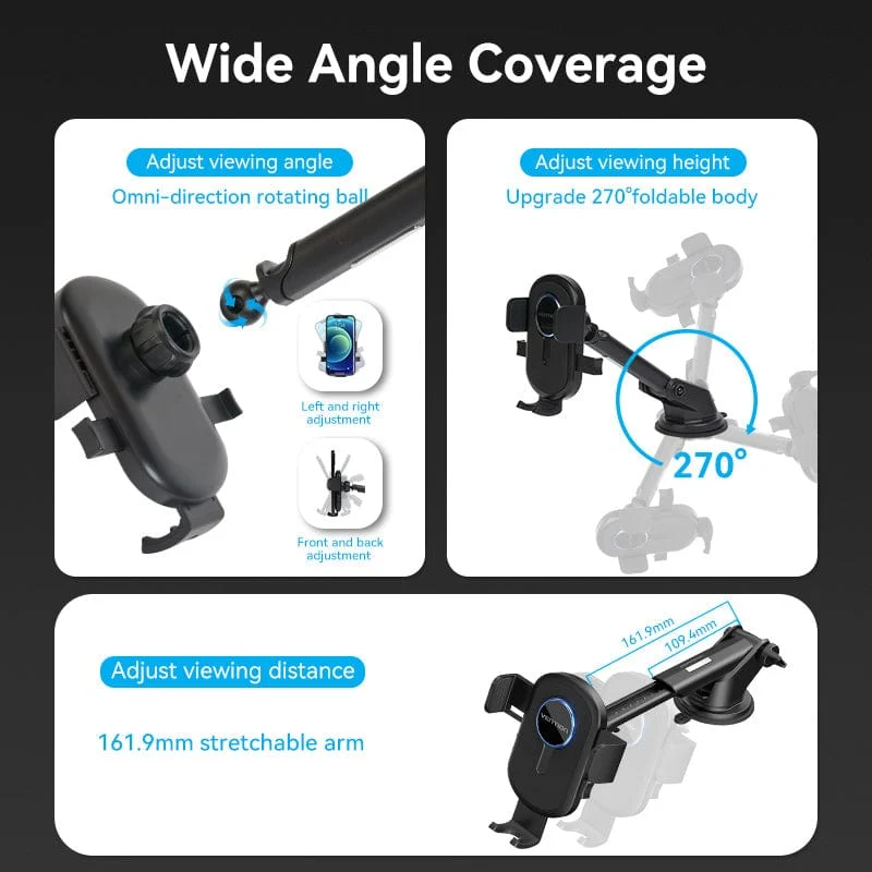 Vention Car Phone Mount - Image 5