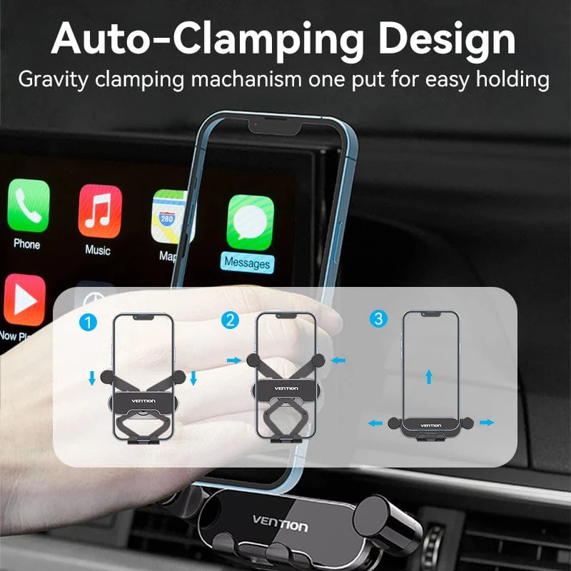 Vention Car Phone Mount - Image 6