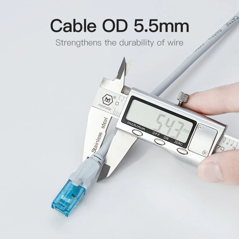 Vention Cat5e UTP Ethernet Patch Cable - Image 9