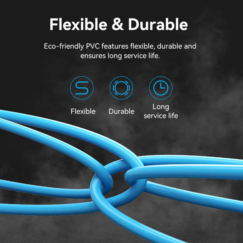 Vention Cat.6 UTP Lan Cable 305M Blue - Image 8