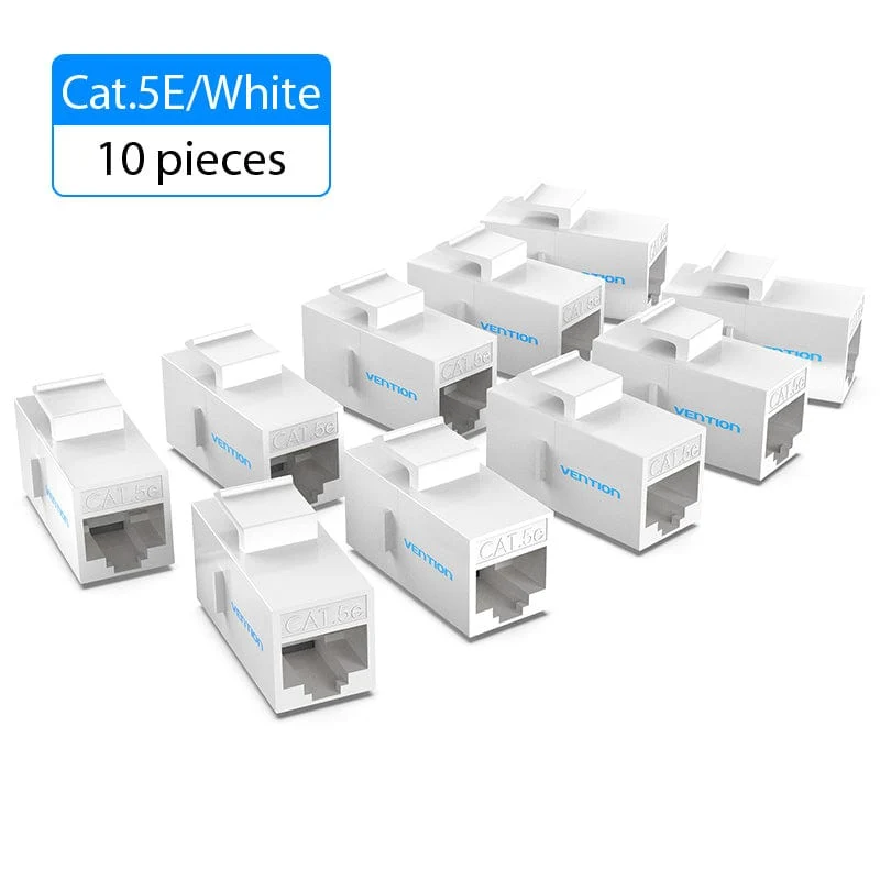 Vention Cat5e Unshielded Inline Coupler - Image 3