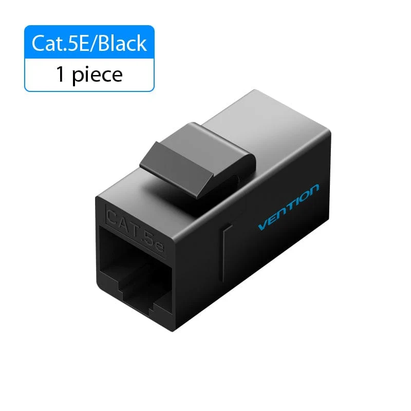 Vention Cat5e Unshielded Inline Coupler - Image 4
