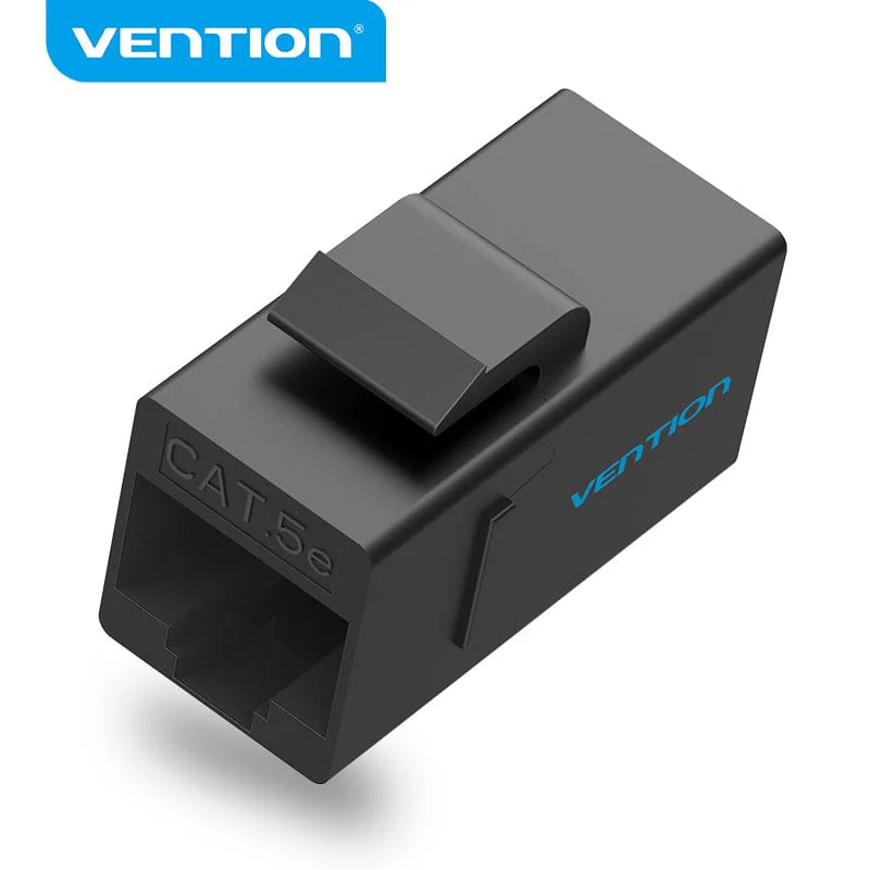 Vention Cat5e Unshielded Inline Coupler - Image 6