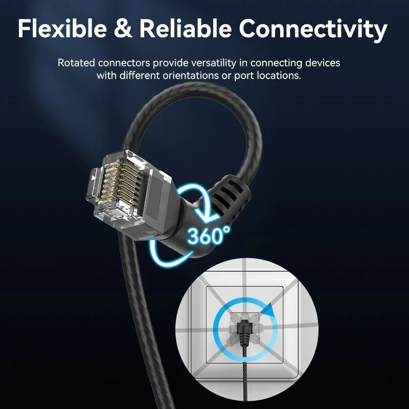 Vention Cat6A UTP Ethernet Patch Cable - Image 5