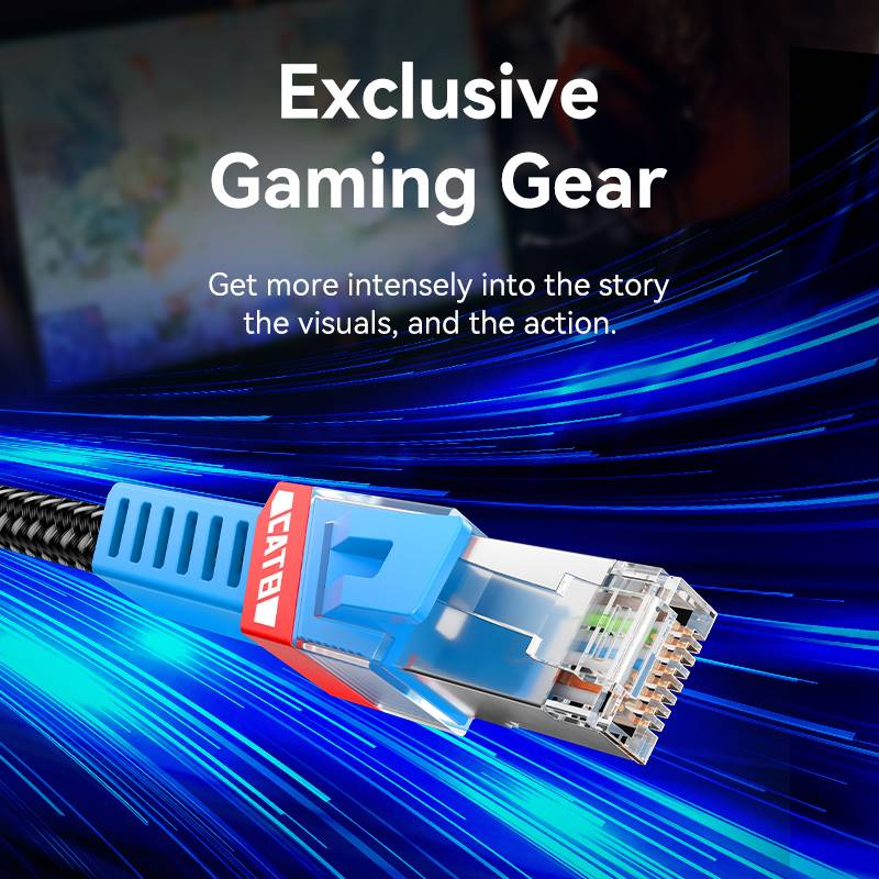 Vention Cat8 SFTP Gaming Patch Cable - Image 8