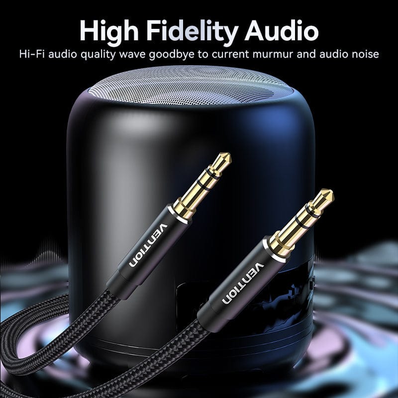 Vention 3.5mm Male to Male Audio Cable - Image 3