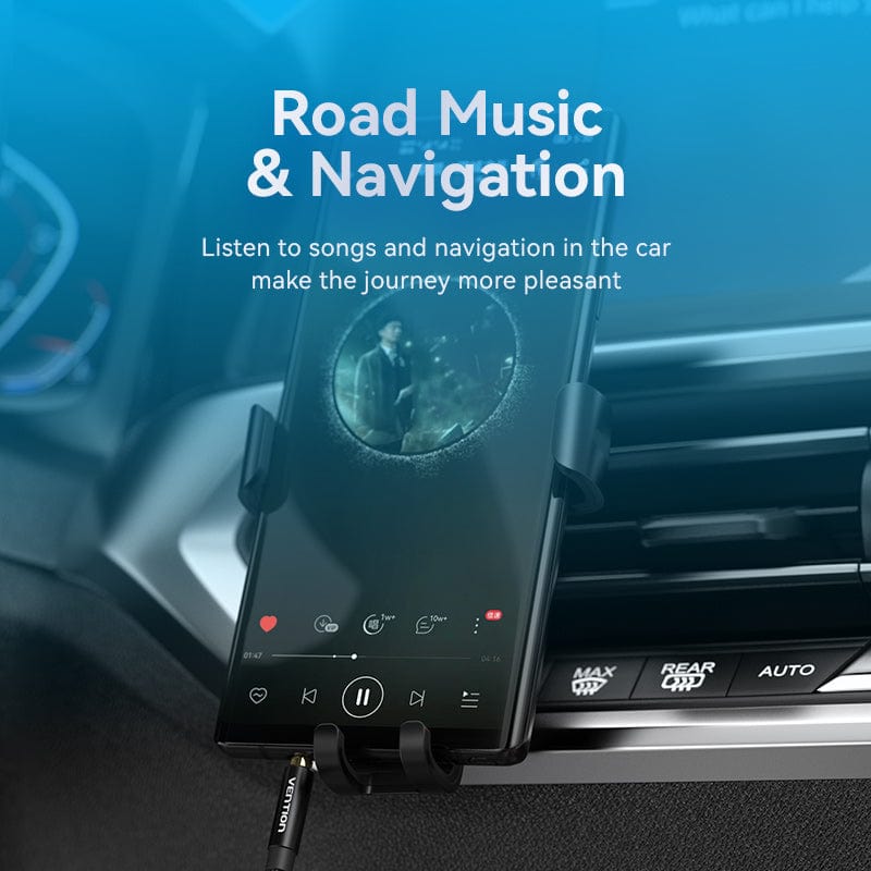 Vention 3.5mm Male to Male Audio Cable - Image 5