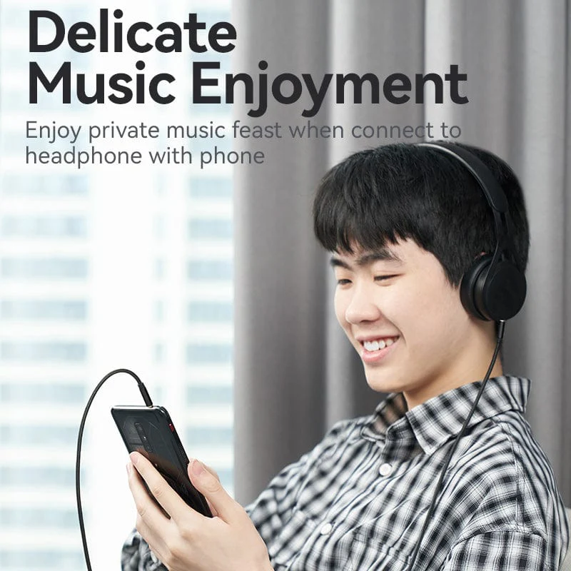 Vention 3.5mm Male to Male Audio Cable - Image 6