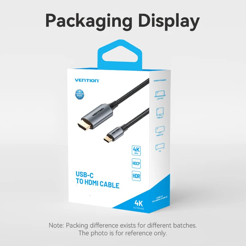 Vention USB-C To HDMI™ Cable - Image 13