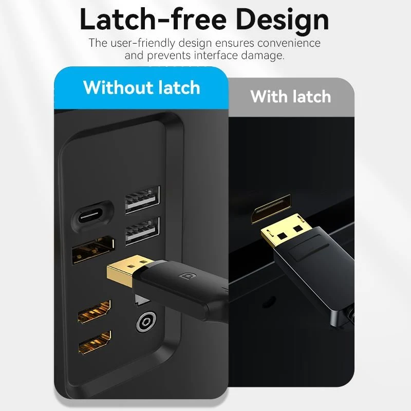 Vention DisplayPort to HDMI™ Cable - Image 7