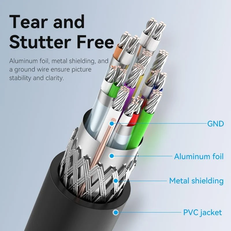 Vention DisplayPort Cable - Image 8