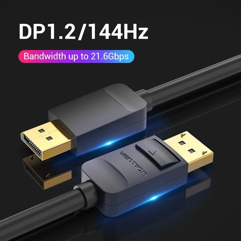 Vention DisplayPort Cable - Image 3