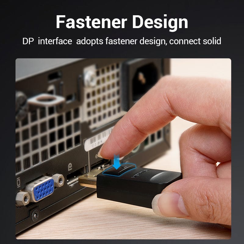 Vention DisplayPort to VGA Cable - Image 3