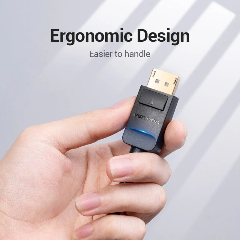Vention DisplayPort to VGA Cable - Image 4
