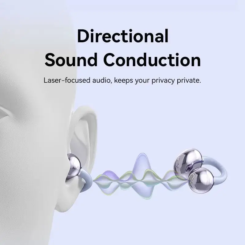 Vention ECHO CLIP A1 Open Ear Headphones - Image 10