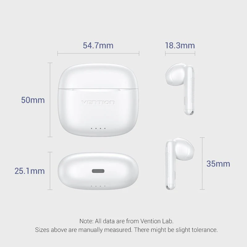 Vention True Wireless Bluetooth Earbuds - Image 18