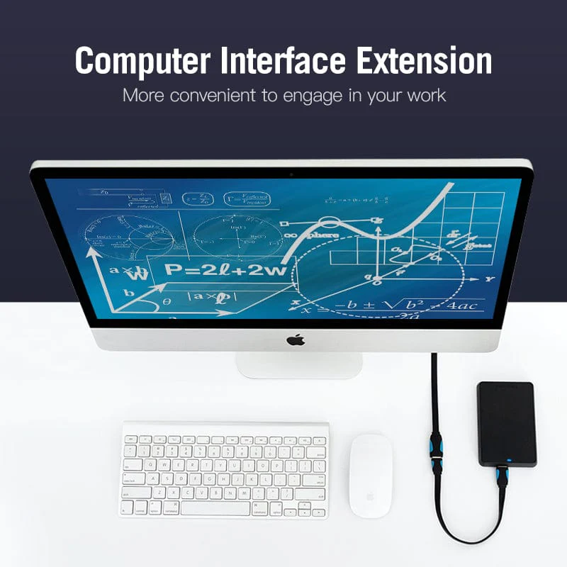 Vention USB 3.0 Extension Cable - Image 3