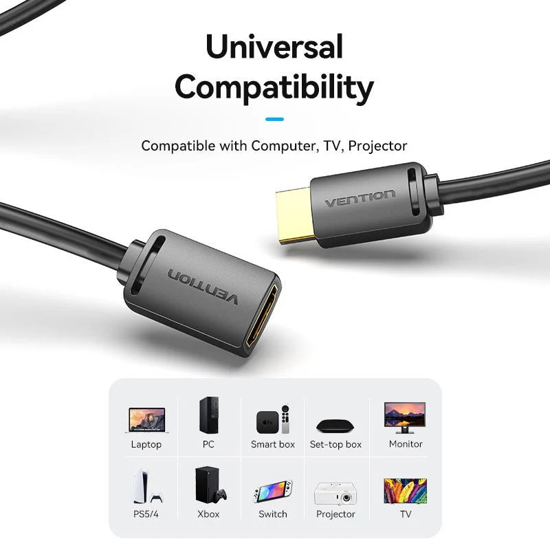 Vention HDMI™ Extension Cable - Image 11