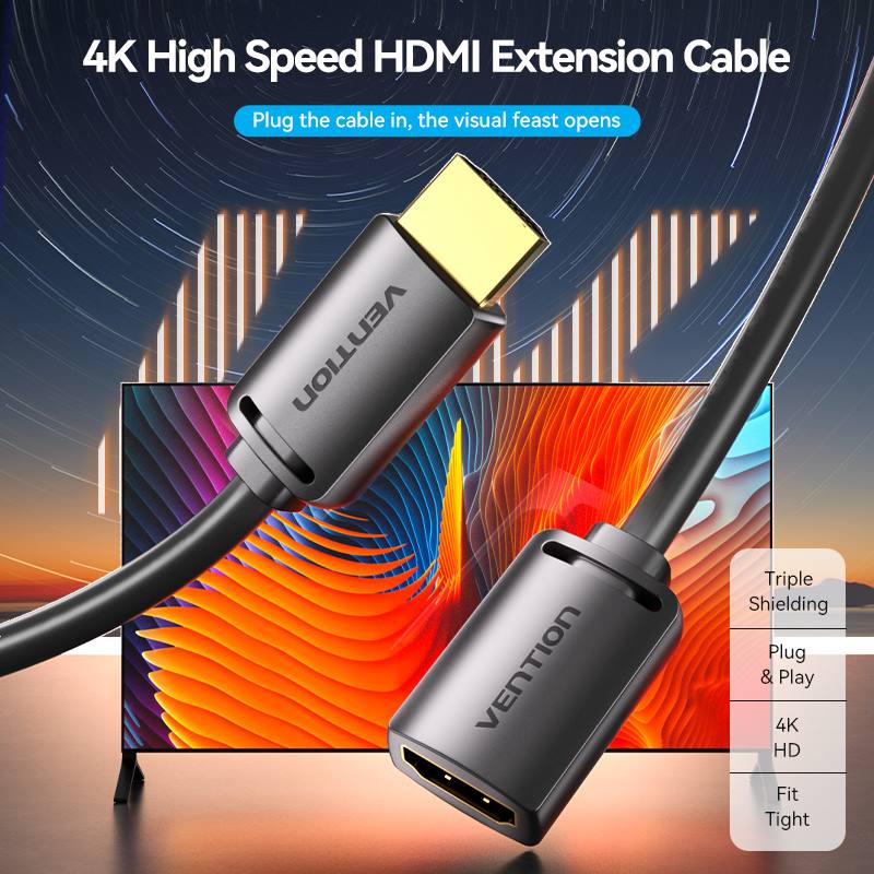 Vention HDMI™ Extension Cable - Image 2