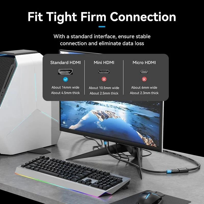 Vention HDMI™ Extension Cable - Image 7