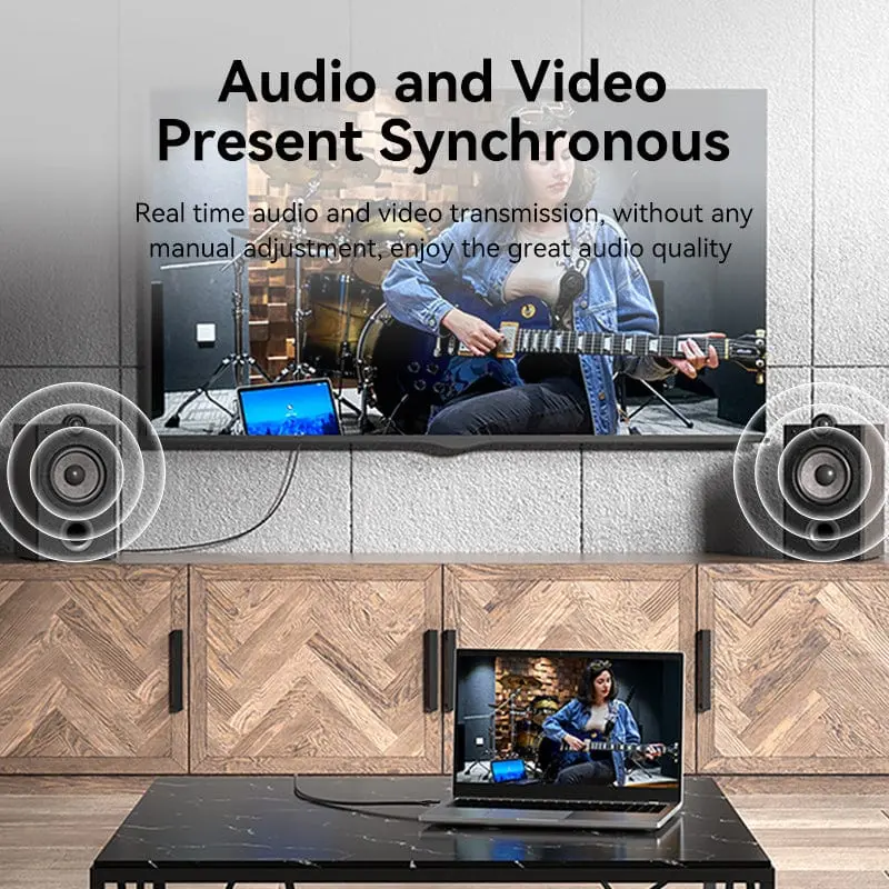 HDMI™-A Male to Male 4K HD Cable PS5/4,Switch,TV,computer, Laptop - Image 7