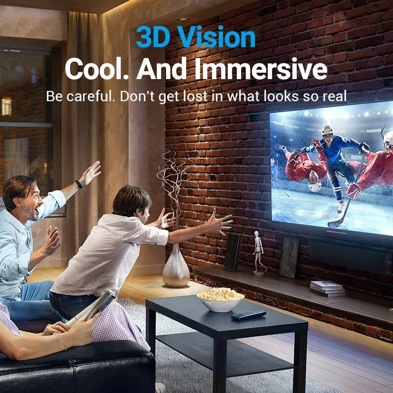 Vention 8K HDMI™ Cable - Image 3
