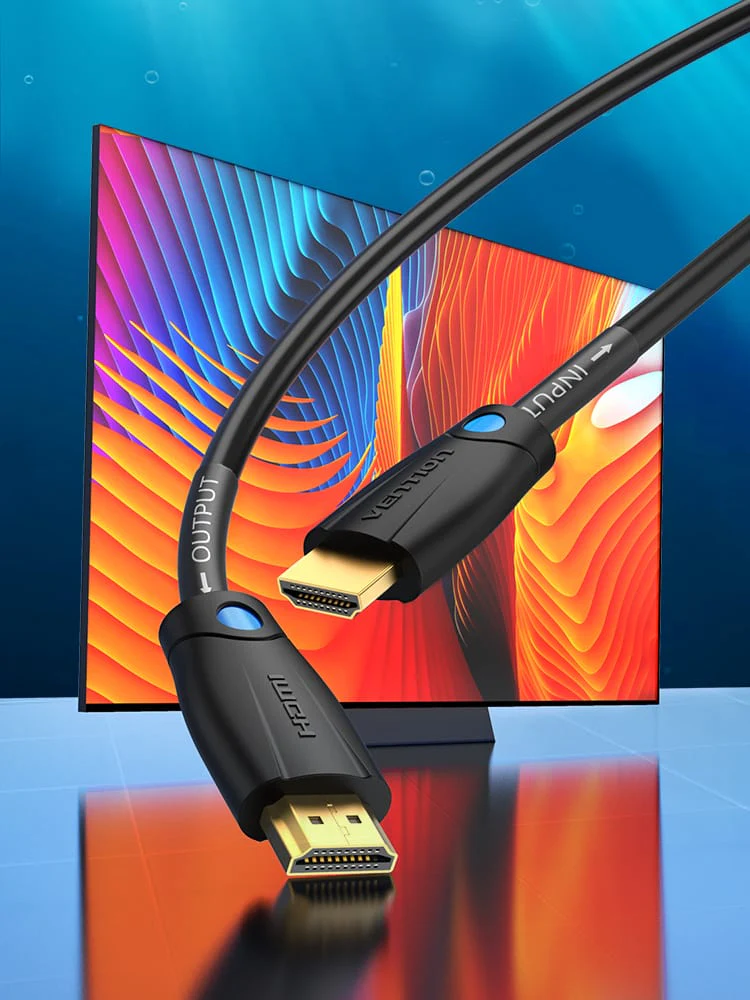 Vention HDMI™ Cable Black for Engineering - Image 14