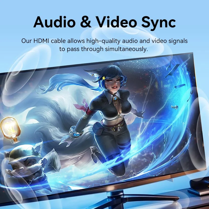 Vention HDMI™ Cable - Image 5