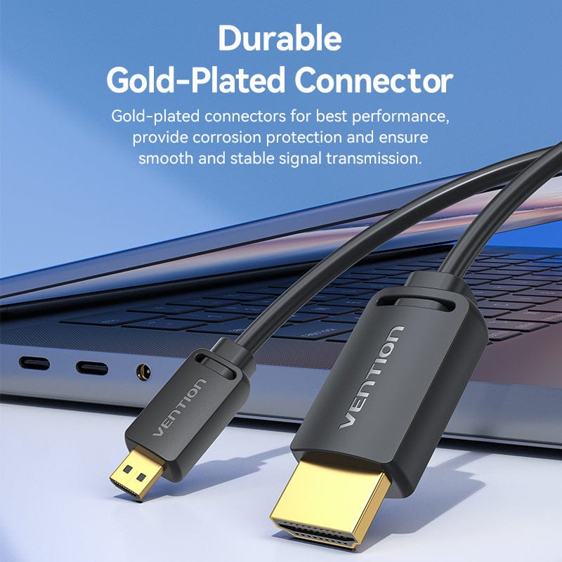 Vention Micro HDMI™ Cable - Image 6