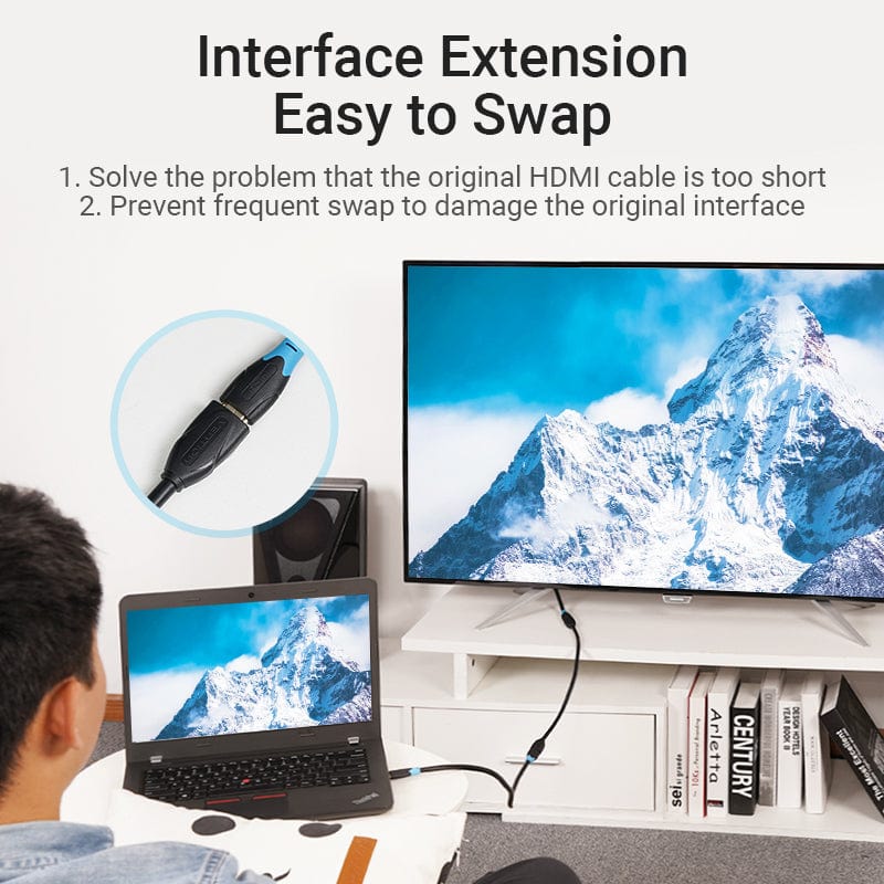 Vention HDMI™ Extension Cable - Image 6