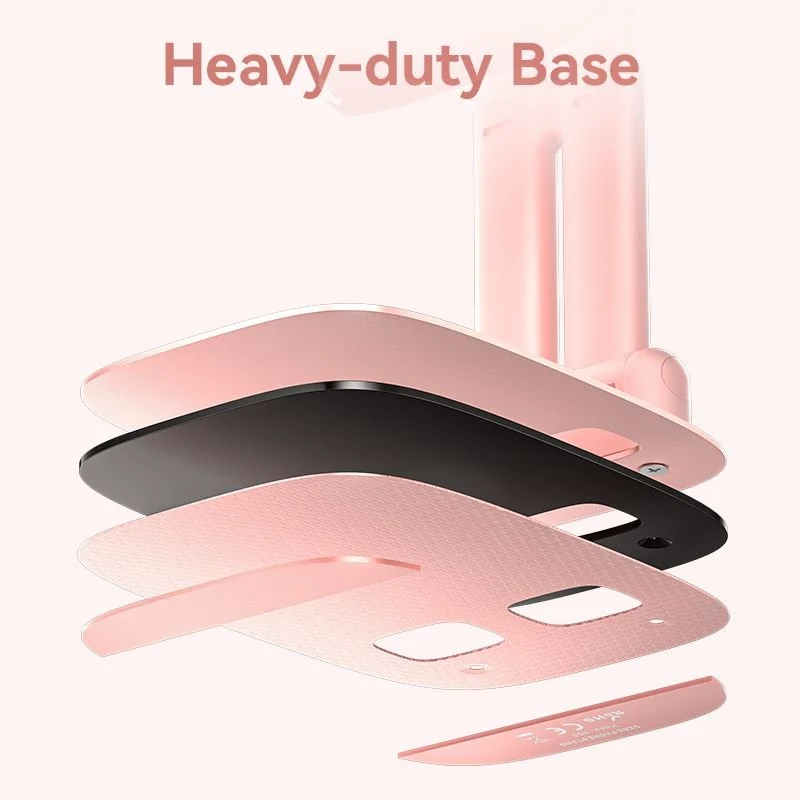 Vention Height Adjustable Tablet Stand for Desk Aluminum Alloy Type - Image 7