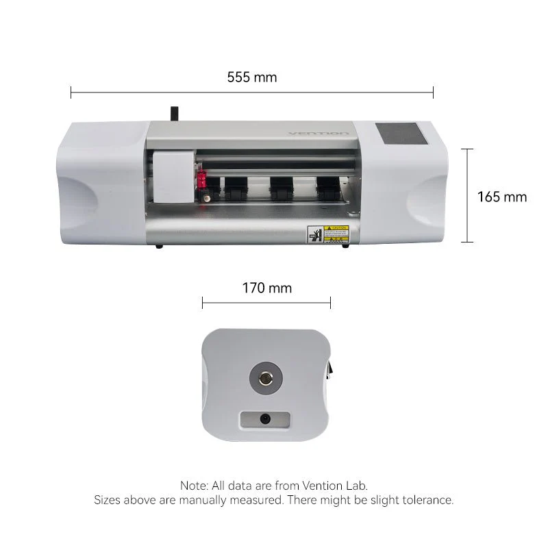 Vention Intelligent Screen Film Cutter with Touch Screen - EU Plug - Image 28