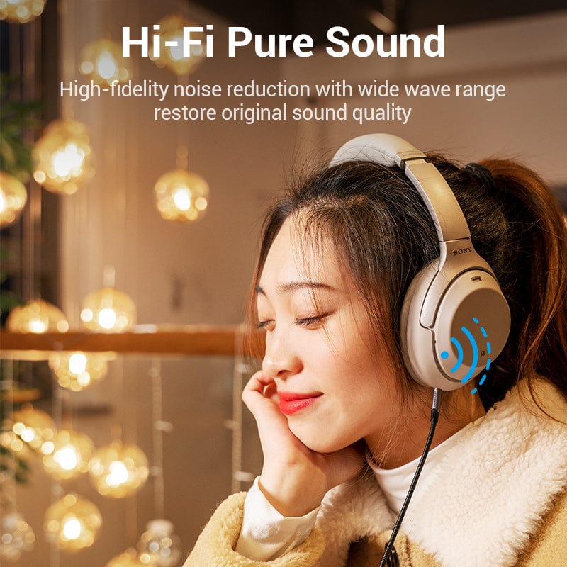 Vention 3.5mm Male to Male Audio Cable - Image 4
